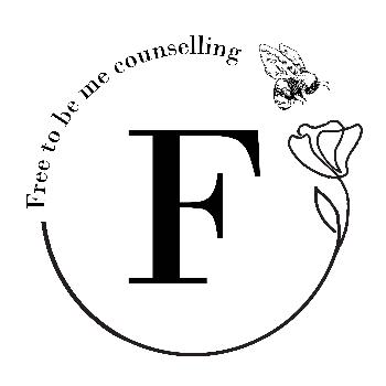 Free To Be Me Counselling client logo